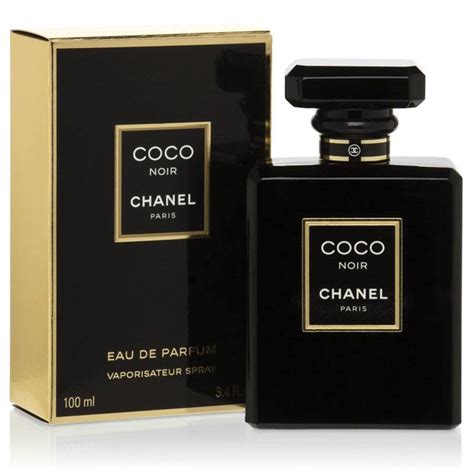 coco chanel black perfume|coco noir chanel paris 100ml.